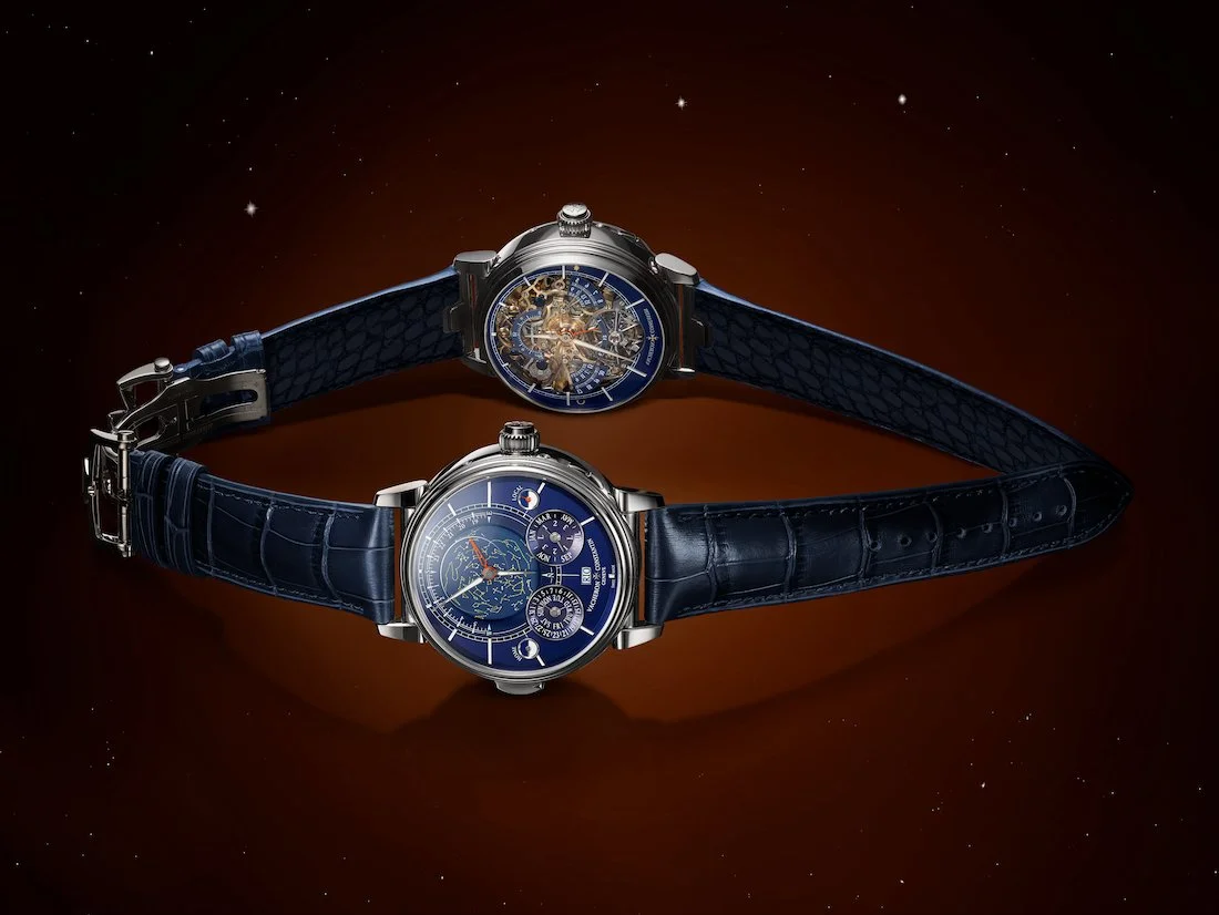 Introducing: Vacheron Constantin Les Cabinotiers Cosmica Duo Grand